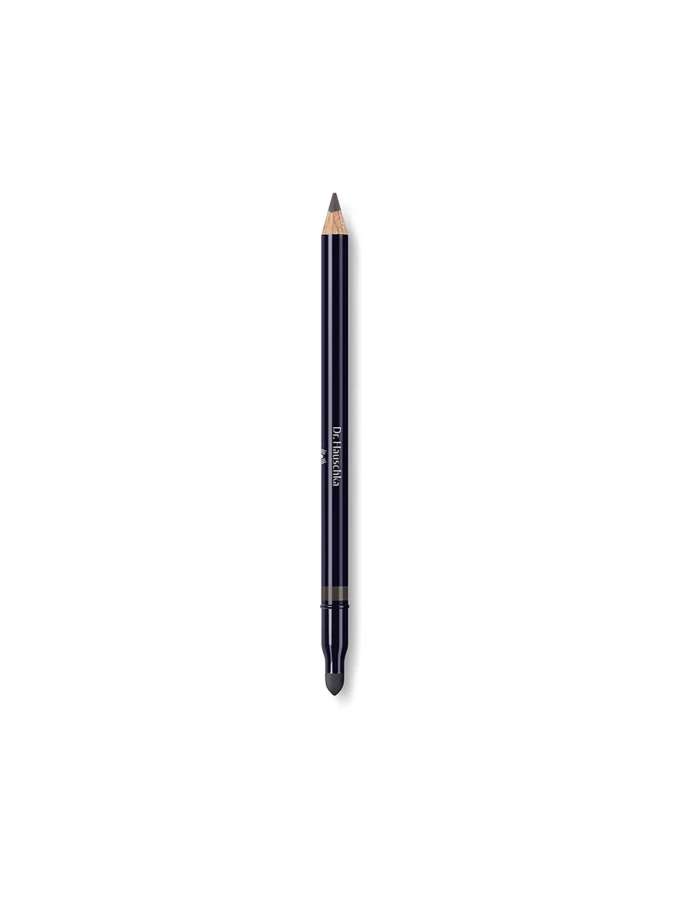 DR. HAUSCHKA | Augenkonturenstift - Eye Definer (01 Black ) | hellbraun